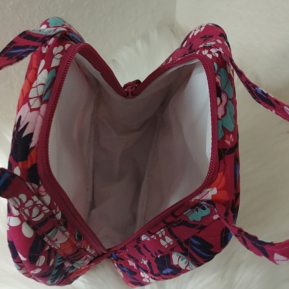 Vera Bradley Bags Vera Bradley Bloom Berry Lunch Bunch Poshmark
